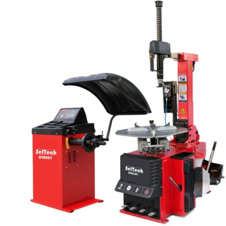 Echipamente vulcanizare - Pachet vulcanizare Seltech Pachet69 profesional, 380V