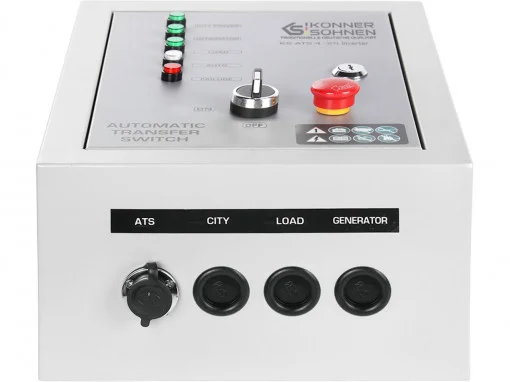 Panou de automatizare pt. generatoare inverter, conector 7 pini [1]