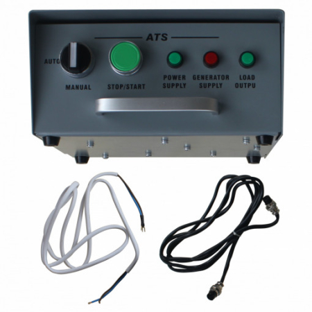 Panou de automatizare pt. generatoarele CRIANO (conector 5pini) [3]