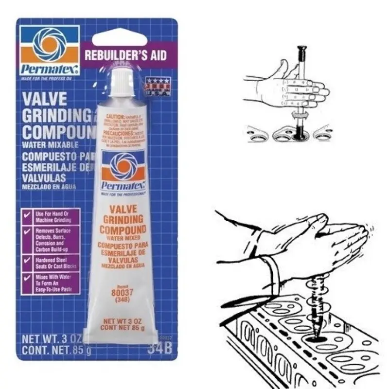 Pasta pentru slefuit scaun supape motor [3]