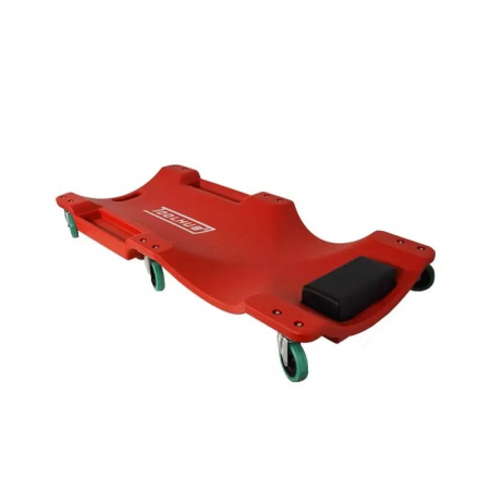 Echipamente service auto - Pat cu rotile din plastic