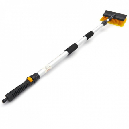 Perie telescopica pentru spalat masini, 3 m