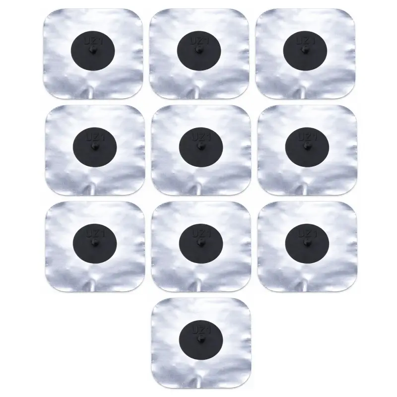 Scule si Echipamente Vulcanizare - Petice universale UZ1 de 60 x 60 mm, 10 buc.