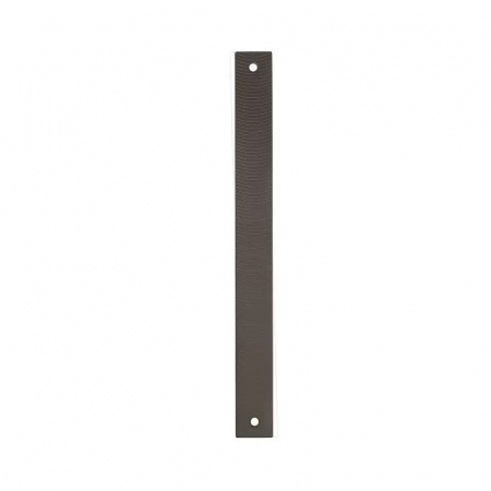 Pila semirotunda pentru tabla caroserii, 350x35x4mm