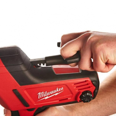 Pistol de adeziv profesional 310 ml pentru service auto [3]