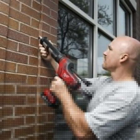 Pistol de adeziv profesional 310 ml pentru service auto [6]