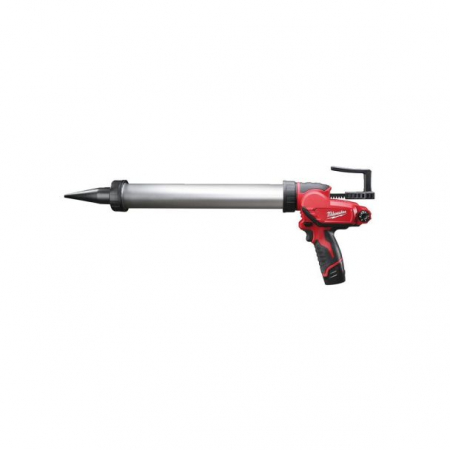 Produse - Pistol aplicare silicon Milwaukee M12 subcompact 600 ml