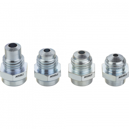 Pistol cu ​​nituri oarbe, 3,0 ∙ 3,2 ∙ 4,0 ∙ 4,8 ∙ 5,0 ∙ 6,0 și 6,4 mm [5]