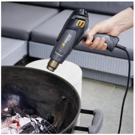 Suflanta de aer cald Steinel HL 1920 E pentru service auto [4]