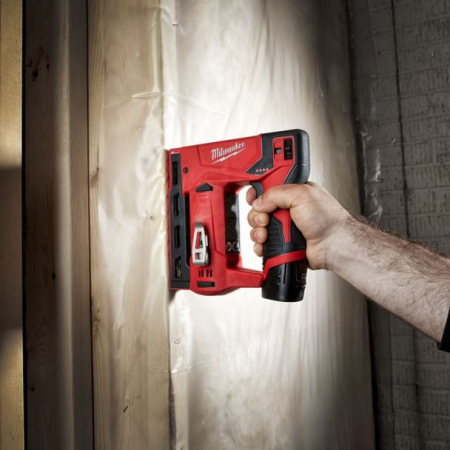 Capsator cu acumulator Li-Ion 12V pentru ateliere mecanice [5]