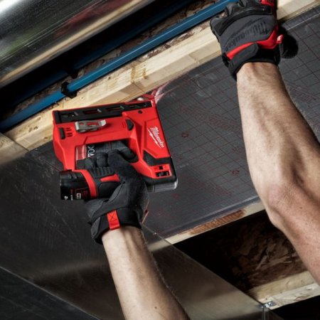 Capsator cu acumulator Li-Ion 12V pentru ateliere mecanice [6]