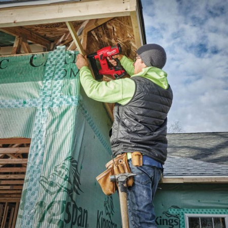 Capsator cu capse inguste cu acumulator FUEL, 2988 RON [5]