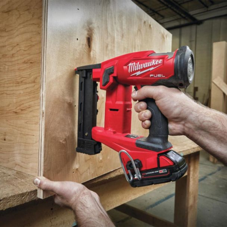 Capsator cu capse inguste, acumulator FUEL pentru service auto [2]