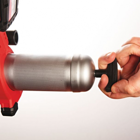 Motor Milwaukee cu presiune 562 bar pentru service auto [5]