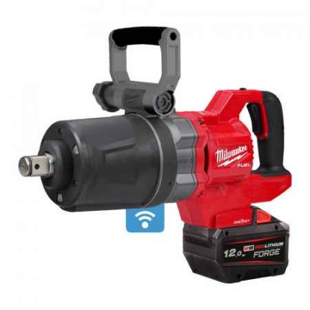 Masina de insurubat Milwaukee cu acumulatori și Bluetooth [1]