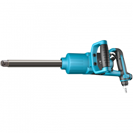 Scule Pneumatice - Chie pneumatica de impact tija lunga 1" 3400 Nm