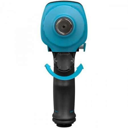 Cheie pneumatica de impact Twin Turbo, 3/4" 4100 Nm [5]