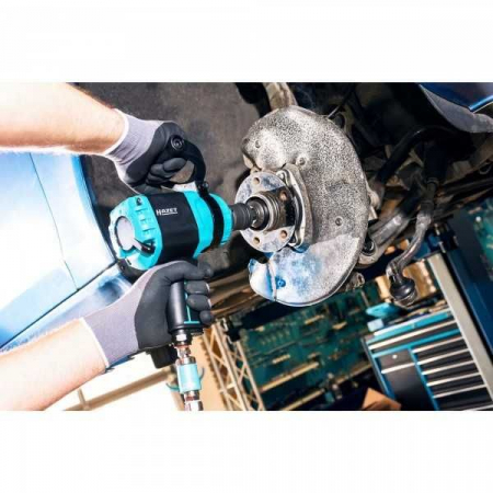 Cheie pneumatica de impact Twin Turbo, 3/4" 4100 Nm [6]