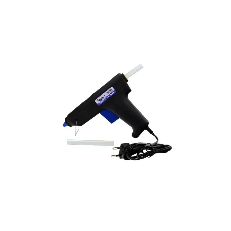 Pistol de lipit cu bare din silicon Geko G-G20100, 80W [2]