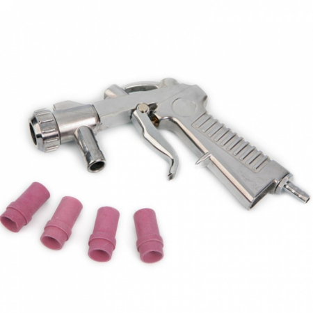 Scule si Echipamente Sablat - Pistol de sablat pentru cabine de sablat