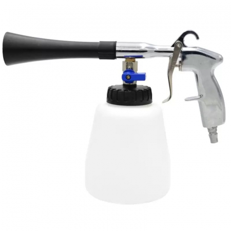 Curatitor cu presiune - Pistol de spalat cu duza de plastic