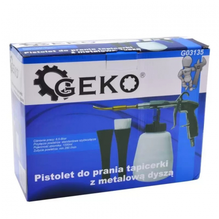 Pistol de spalat cu duza de plastic [2]