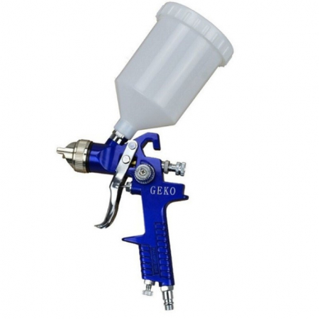 Scule si echipamente tinichigerie - Pistol de vopsit pentru lac si grund cu duza 2.5mm