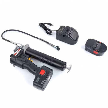 Scule service ulei,gresare, combustibil - Pistol electric pentru gresat
