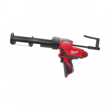 Pistol de batut cuie si capsator - Pistol pentru aplicare silicon M12 - 1780 N, 310 ml