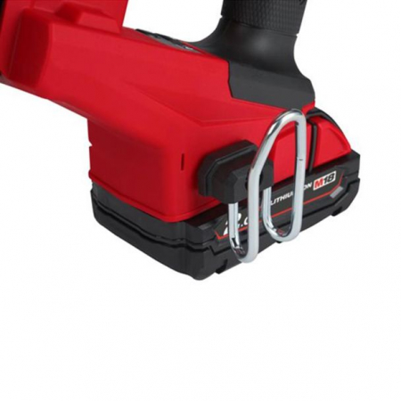 Capsator drept cu acumulator FUEL pentru service auto [3]