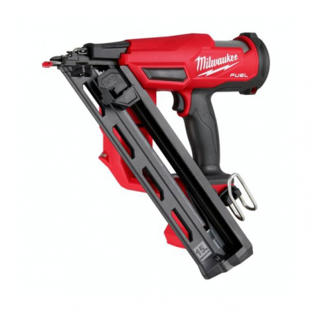 Pistol de batut cuie si capsator - Pistol pentru cuie M18, cuie 32-64 mm, diametru cuie 1.8 mm, inclinatie 34 grade