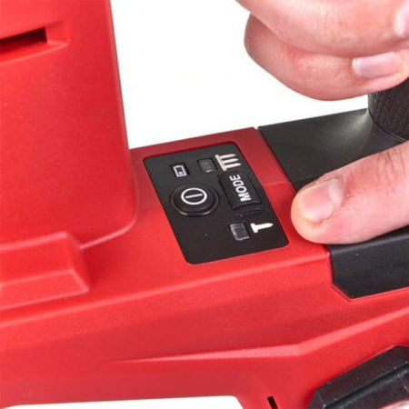 Pistol cu cuie profesional pentru service auto [2]