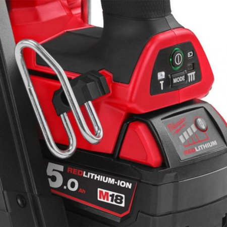 Scula de bătut cuie Milwaukee pentru lemn de esență tare [2]