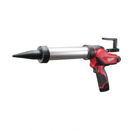 Pistol pentru etansare M12 - 12 V / 2.0 Ah, 1780 N, 400 ml [1]