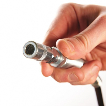 Motor Milwaukee cu presiune 562 bar pentru service auto [3]