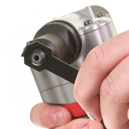 Masina de nituit Milwaukee cu acumulator 12V pentru service auto [6]