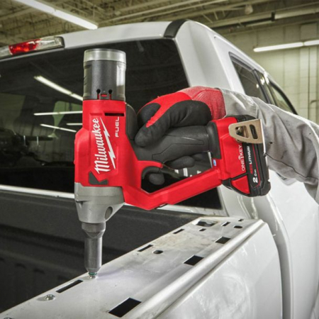 Masina de nituit M18 FUEL pentru nituri pop [6]