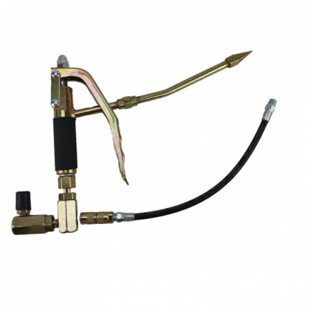 Noutati (new) - Pistol pentru pompe de gresat  pneumatica