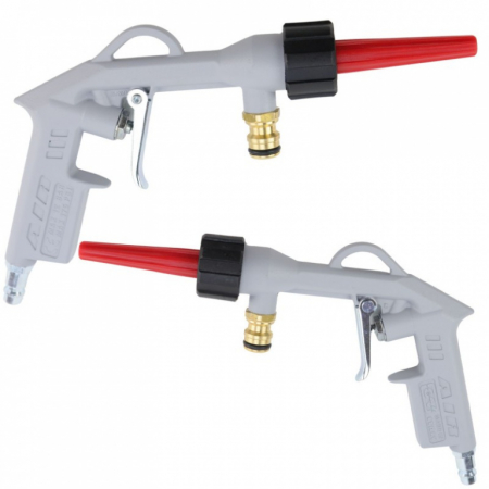 Pistol pentru spalat sub presiune cu apa si aer [2]