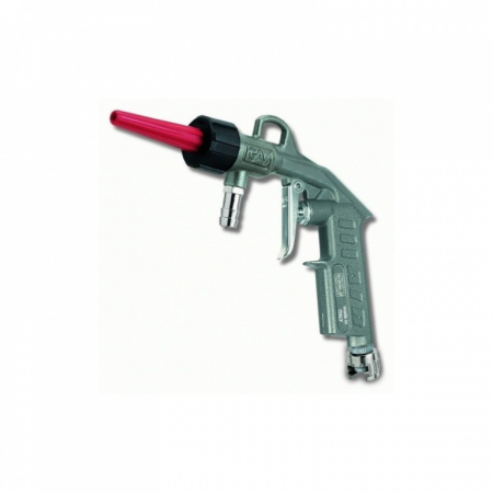 Curatitor cu presiune - Pistol pentru spalat sub presiune cu apa si aer