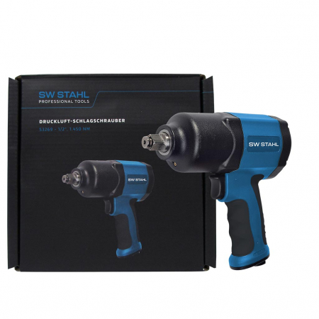 Cheie pneumatica de impact 1/2″, 1450 Nm [1]