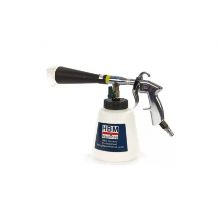 Produse - Pistol pneumatic de curatare cu duza rotativa pentru tapiterii