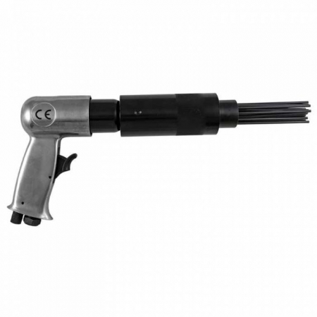Pistol pneumatic de curatat cu ace [1]