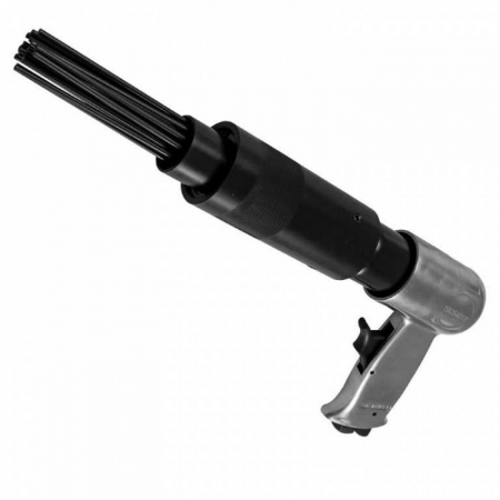 Pistol pneumatic de curatat cu ace [2]