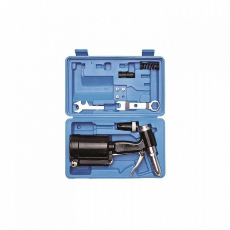 Cleste si set clesti - Pistol pneumatic pentru popnituri