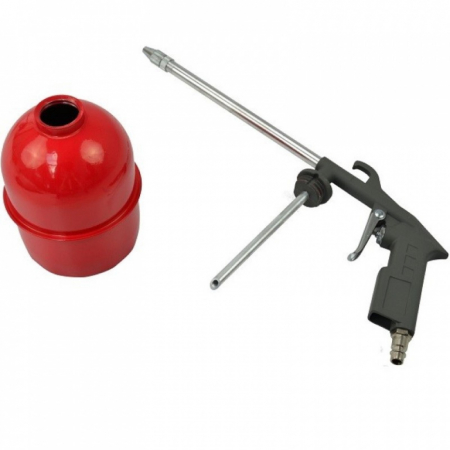 Pistol pneumatic pentru spalat [1]