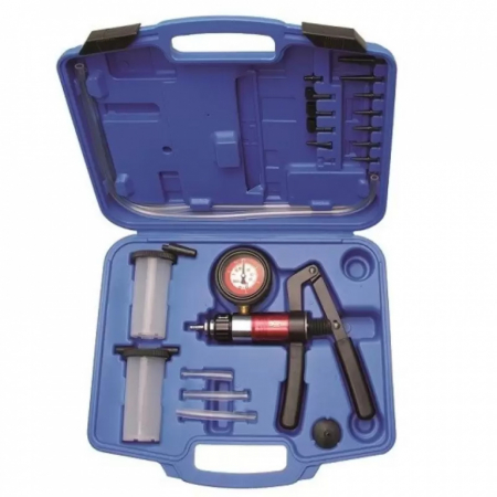 Scule injectie - Pistol presiune si vacuum