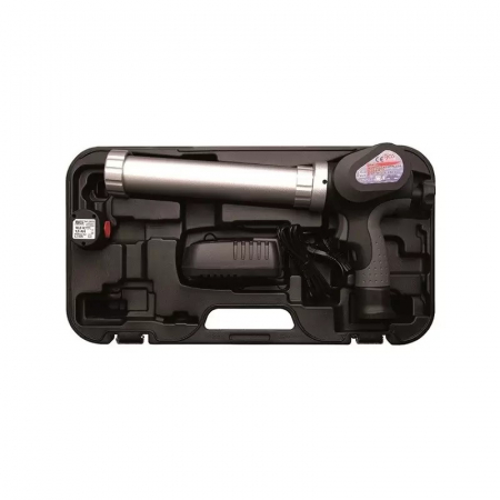 Scule Pneumatice - Pistol profesional cu acumulator pentru silicon parbriz