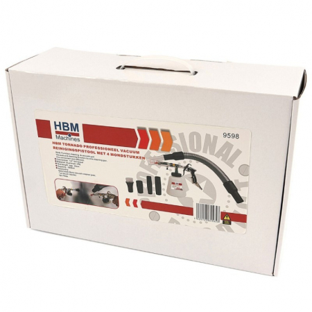 Pistol profesional curatat si spalat tapiterii, 5 duze [5]