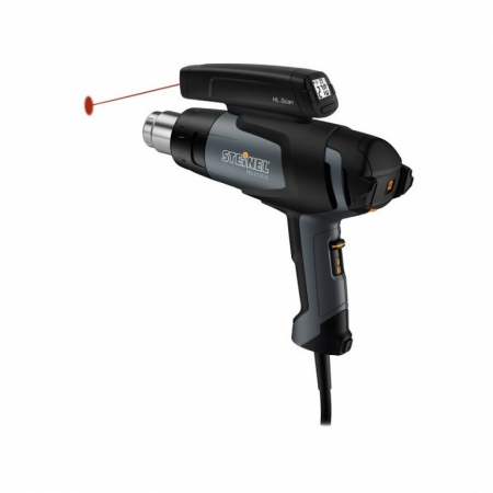Pistol profesional de aer cald HG 2120 E [2]